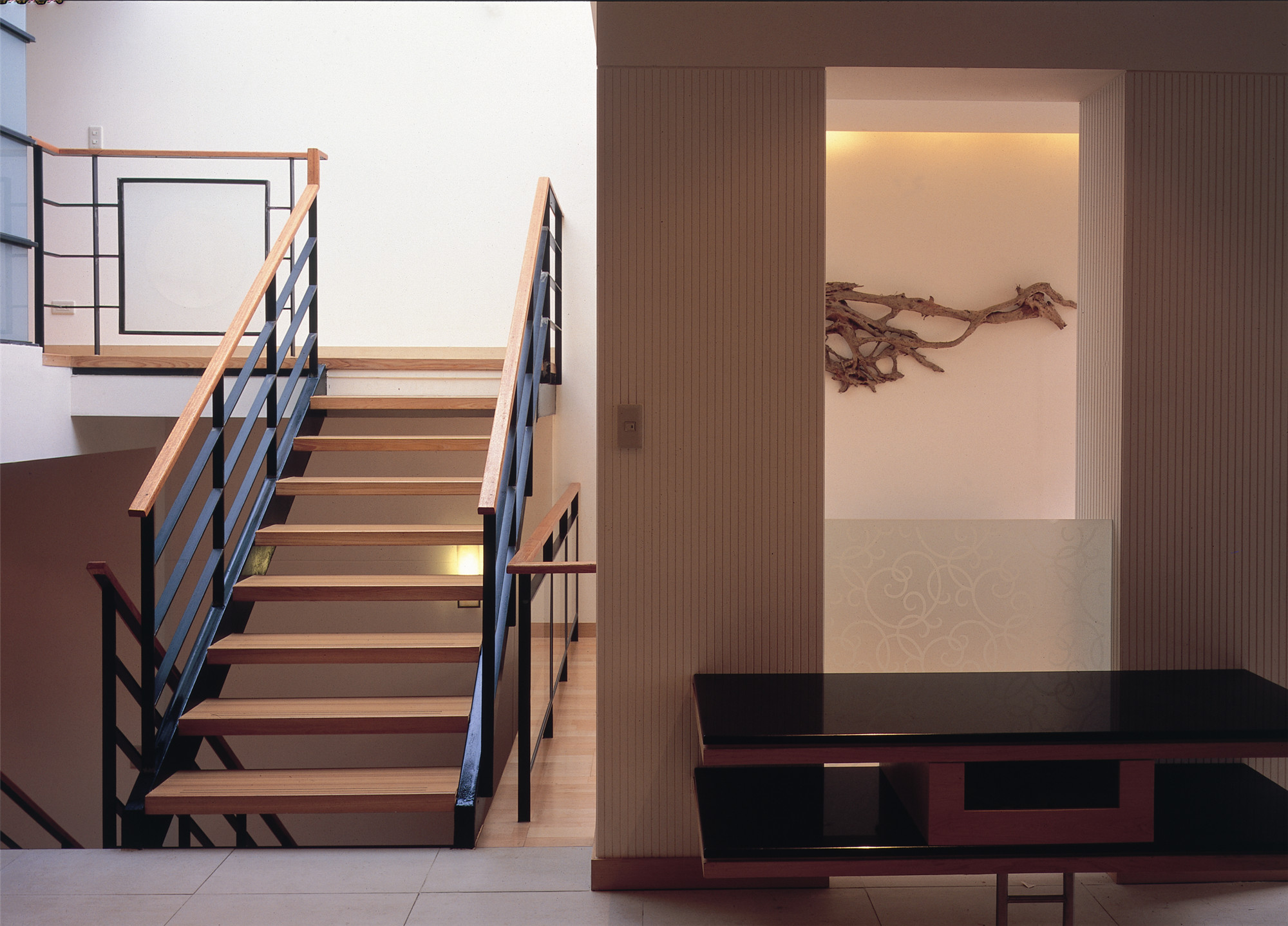 loft装修设计实景图片 工业风格60平米装修设计效果图片