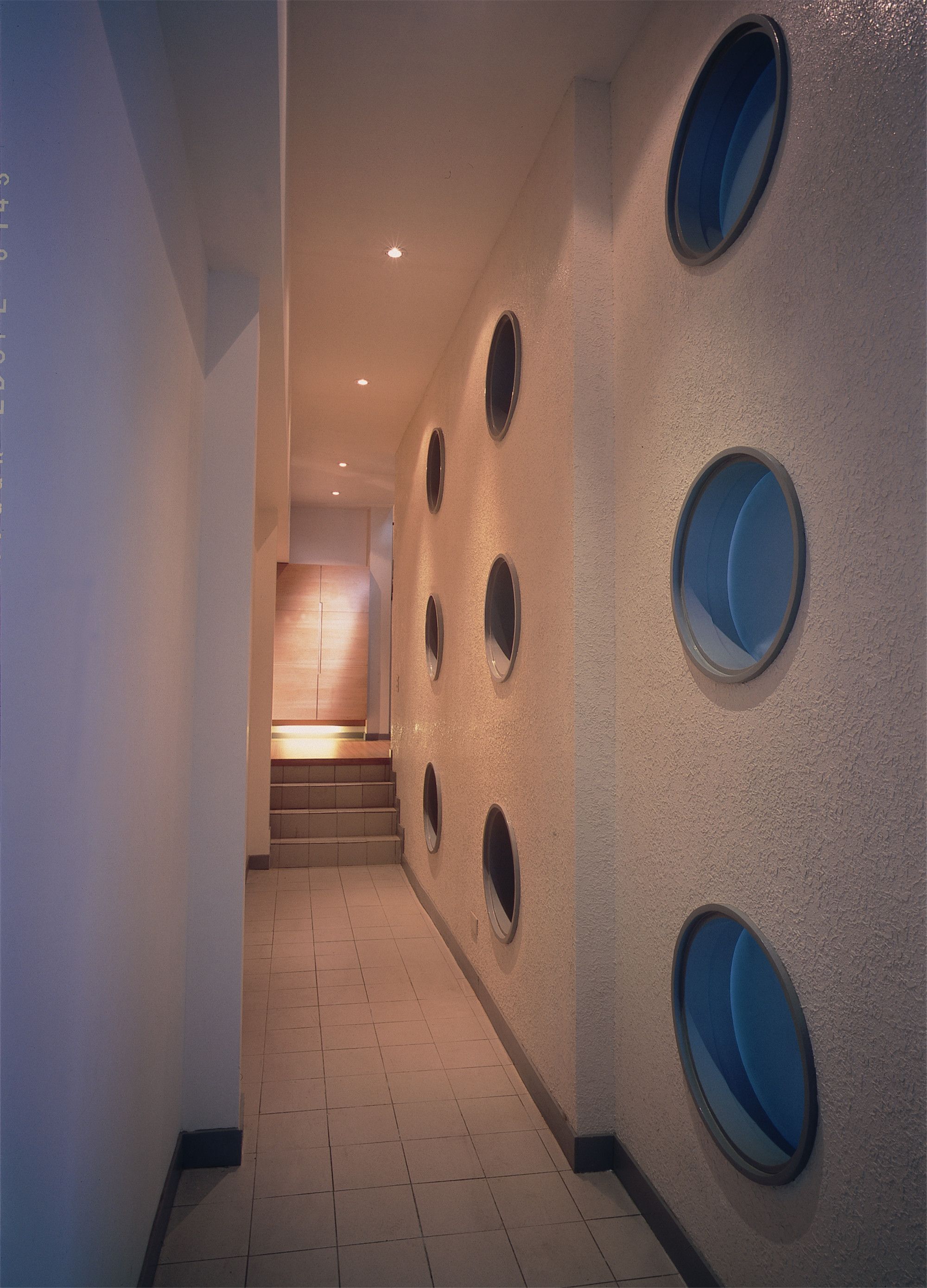 loft装修设计实景图片 工业风格60平米装修设计效果图片