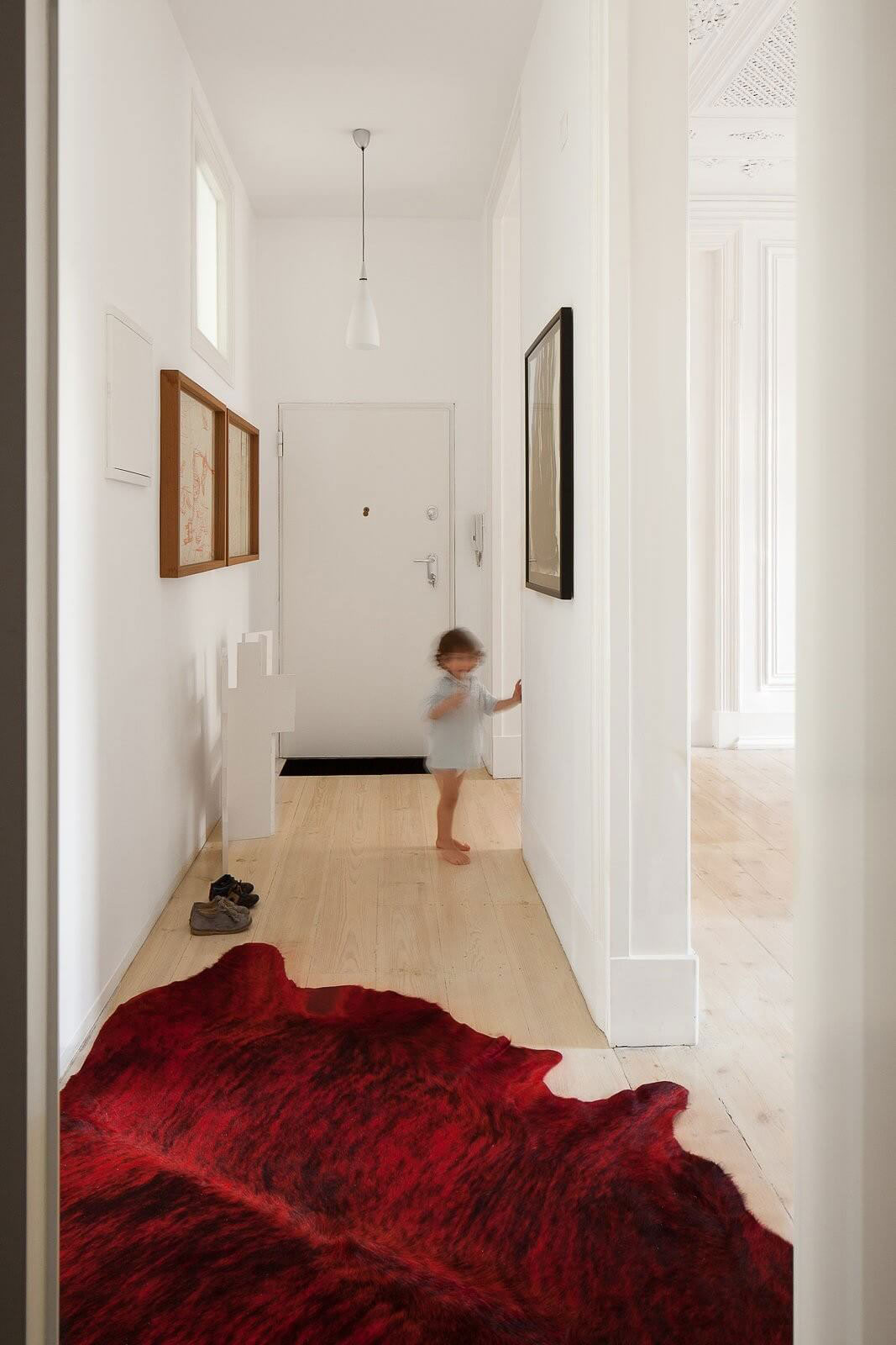 170平米四室两厅大户型装修设计效果图片 简约风格装修设计实景图片