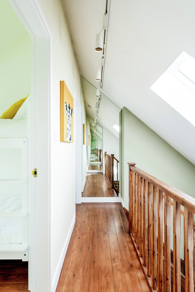 ins风格装修设计效果图片 复式装修设计样板间图片112平米二室