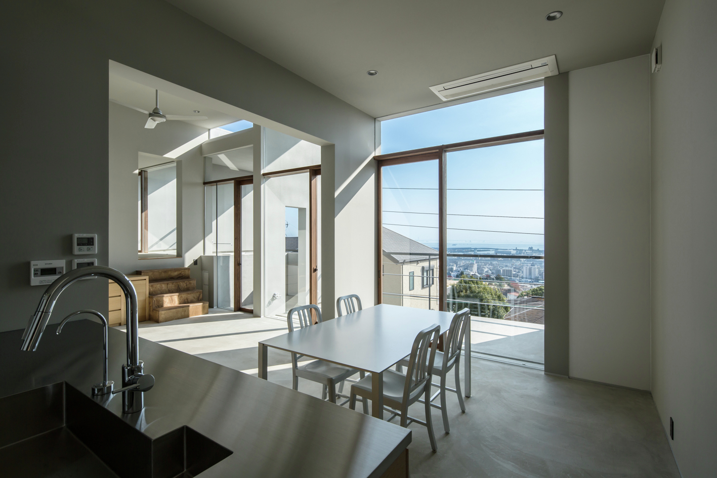 复式阁楼装修设计样板间图片 110平米 复式装修设计样板间图片