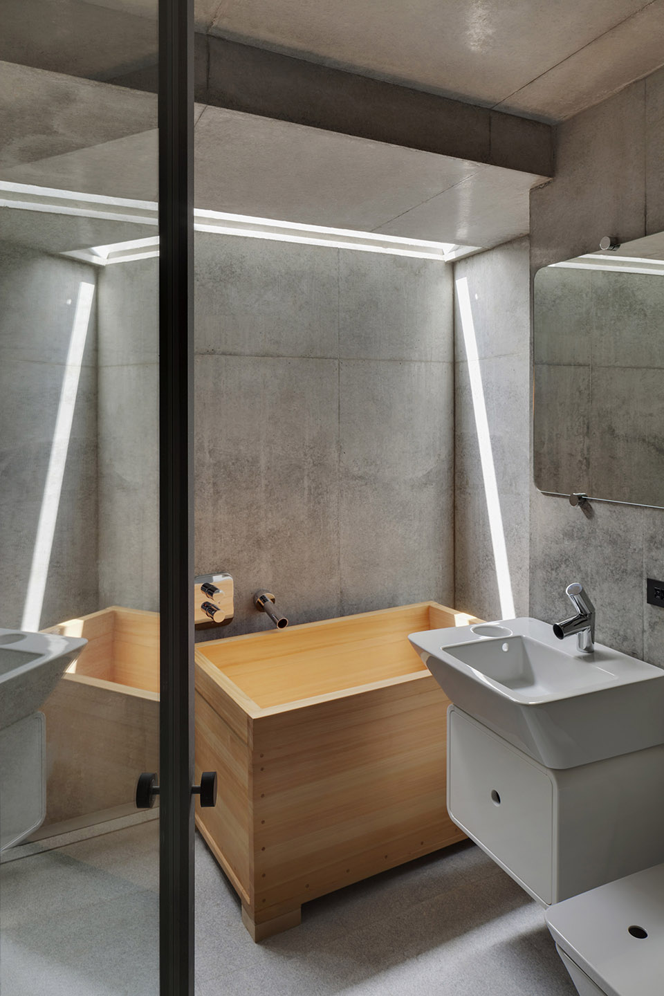 复式装修设计样板间图片 60平米装修设计效果图片 日式风格