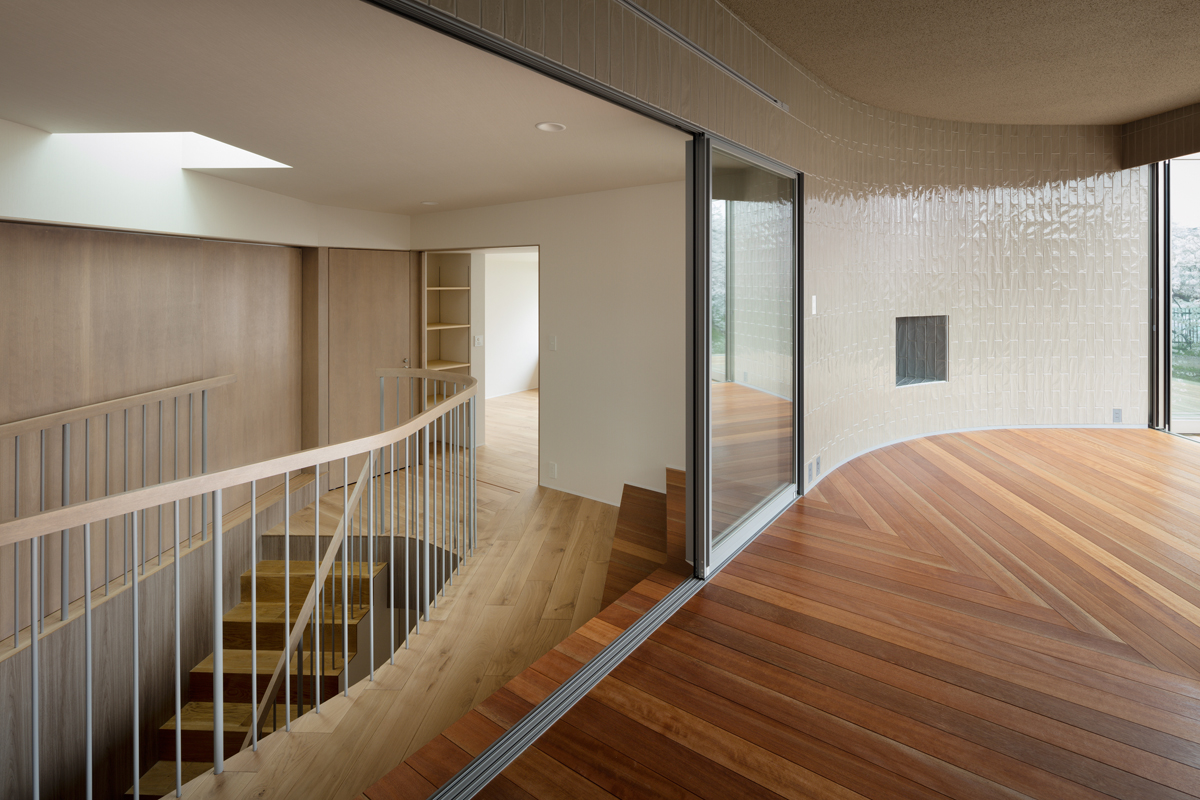 装修房子设计效果图片 复式装修设计样板间实景图片120平米 日式风格