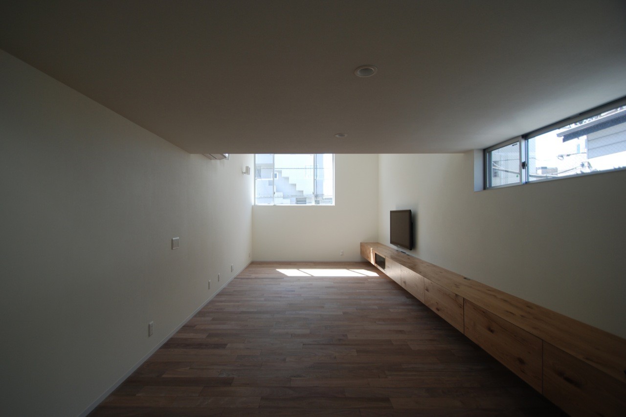 复式装修设计样板间图片 103平米装修设计效果图片两室一厅