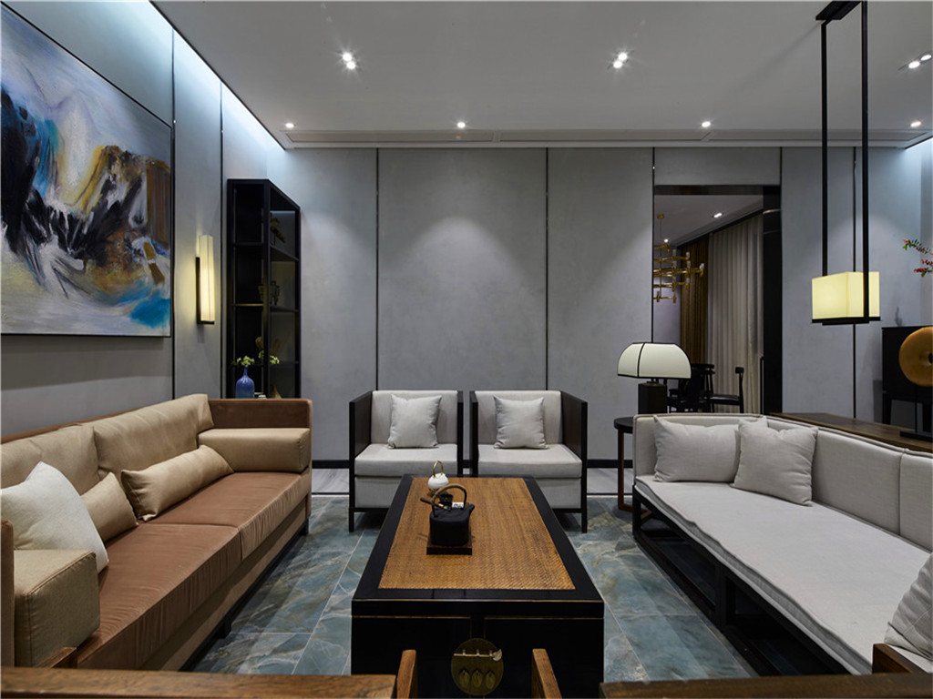 中式新房设计的技巧有哪些？设计要点有哪些？