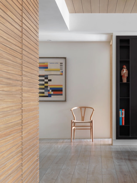 港式风格装修设计样板间图片 90平米两室一厅装修设计效果图片 