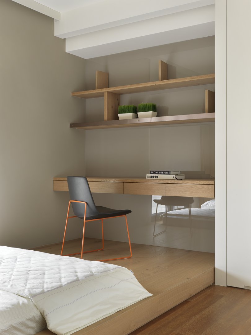 装修房子设计样板间图片 80平米装修设计样板间图片 两室一厅