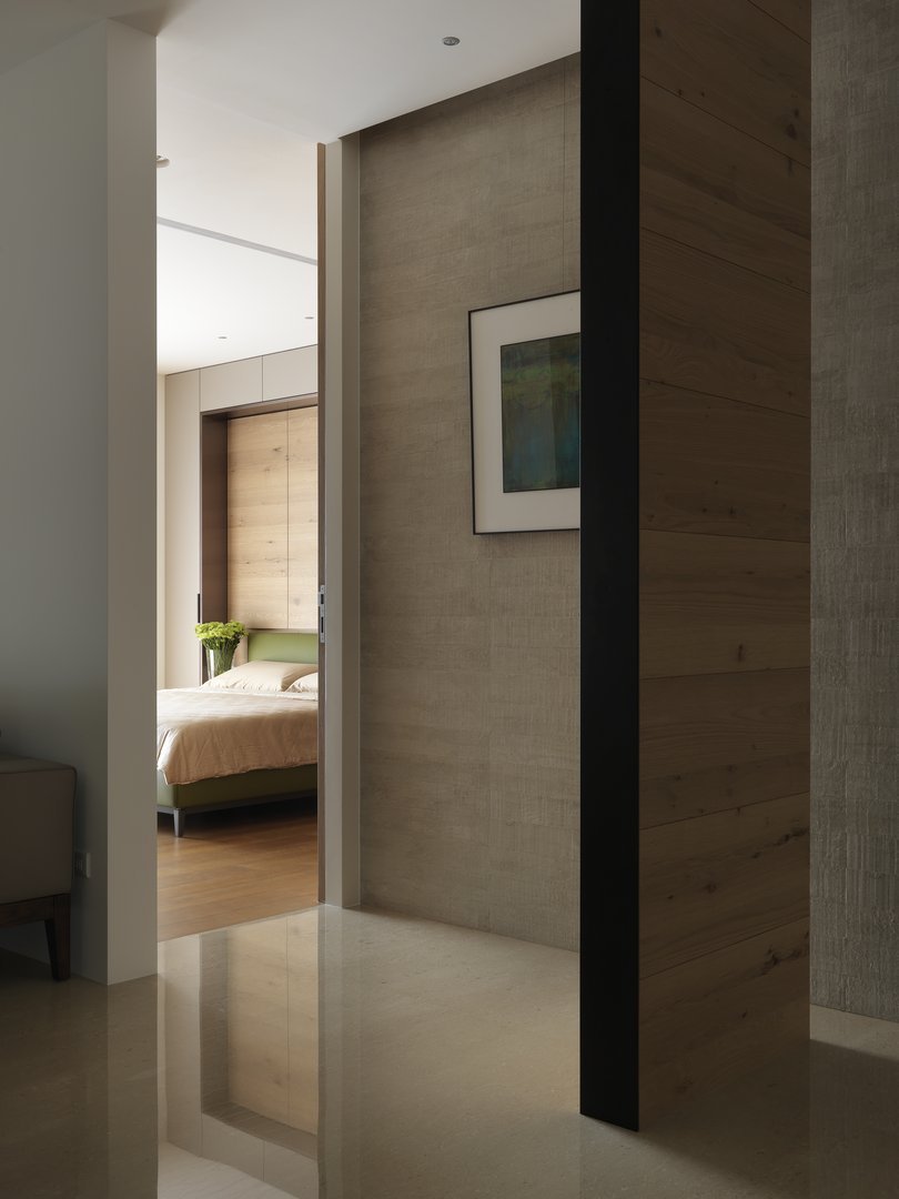 装修房子设计样板间图片 80平米装修设计样板间图片 两室一厅