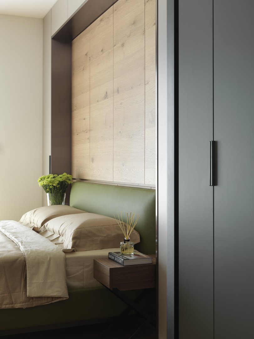 装修房子设计样板间图片 80平米装修设计样板间图片 两室一厅