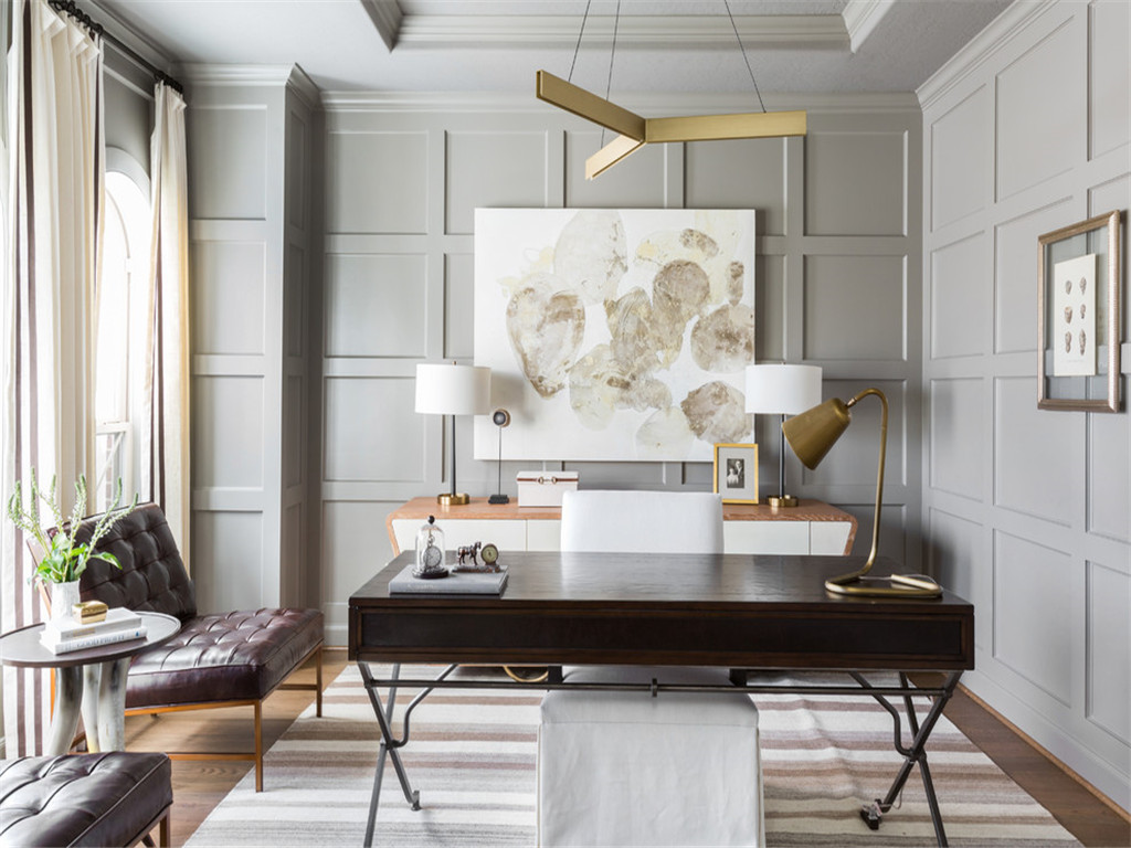 怎么装修书房，装修书房要点