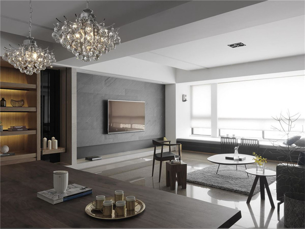 装修客厅吊顶材料，客厅吊顶有哪些类型