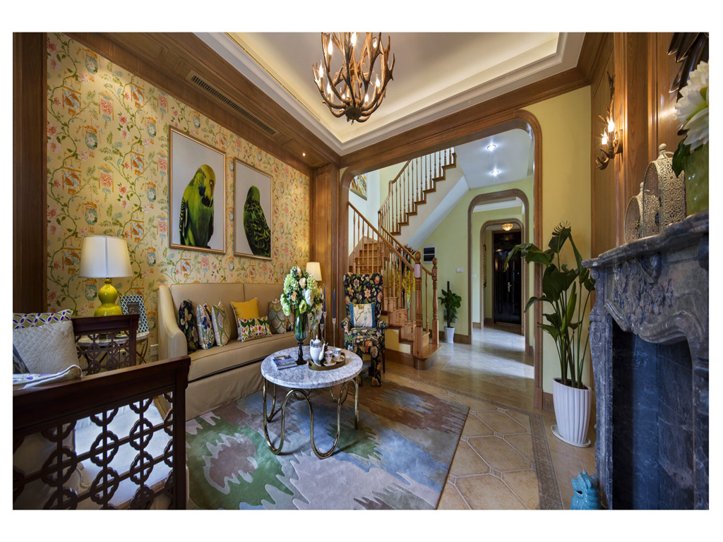 装修房子港式风格分类的介绍