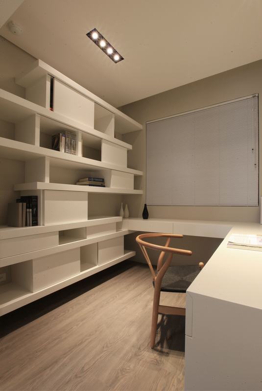 88平米日式小清新装修效果图  日式玄关装修图片