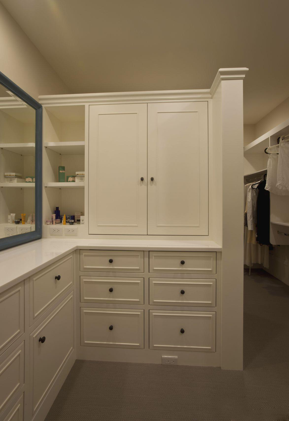 100平美式休闲风格装修图片 美式乡村田园风格装修效果图