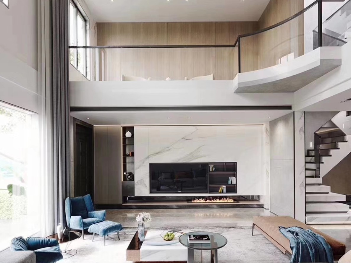 家居装修 住房装修 别墅改造 样式多样