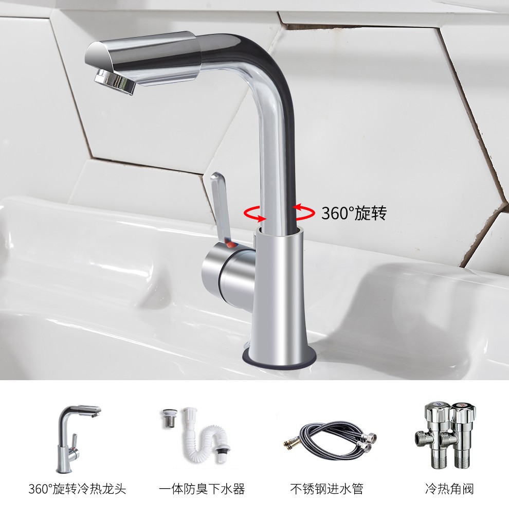 欧帝奴（OUDINU）现代简约欧式浴室柜镜柜组合