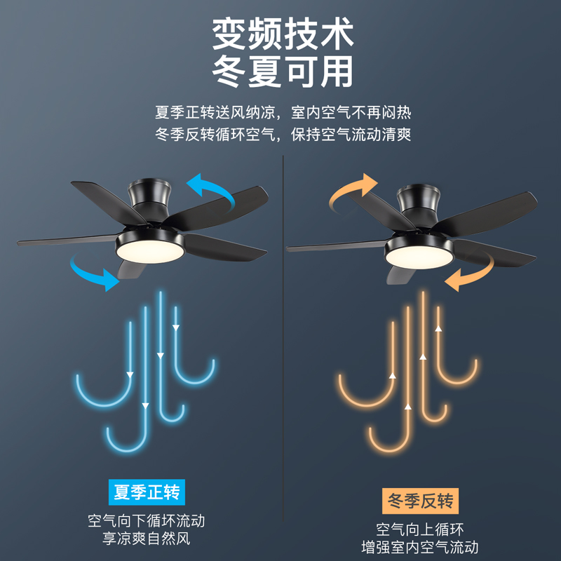 雷士照明吊扇灯