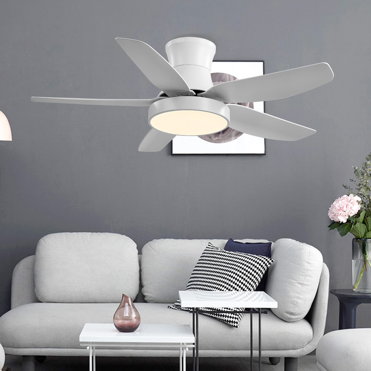 雷士照明吊扇灯