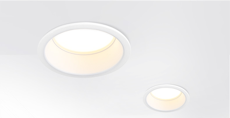 雷士照明led筒灯