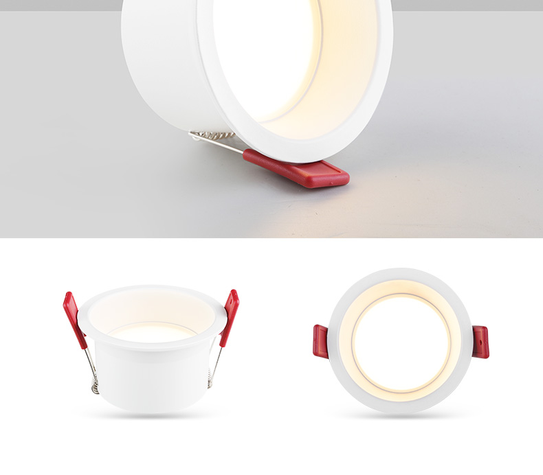 雷士照明led筒灯