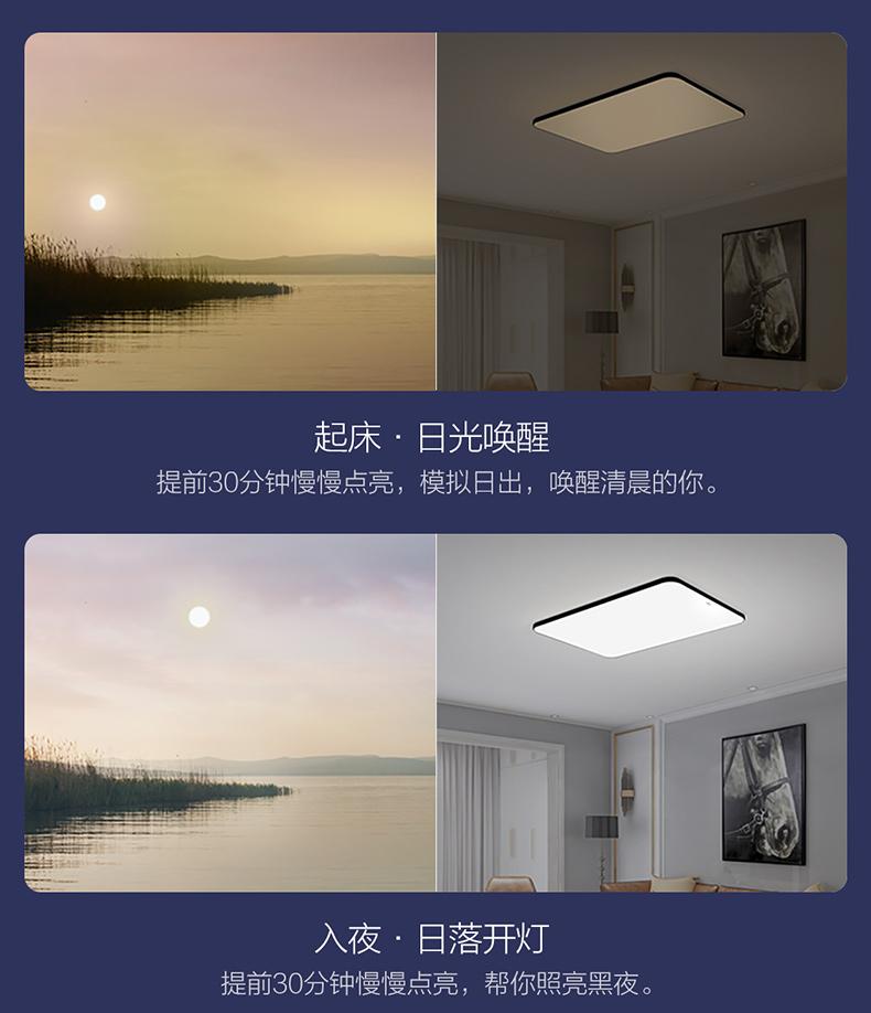 欧普照明 吸顶灯
