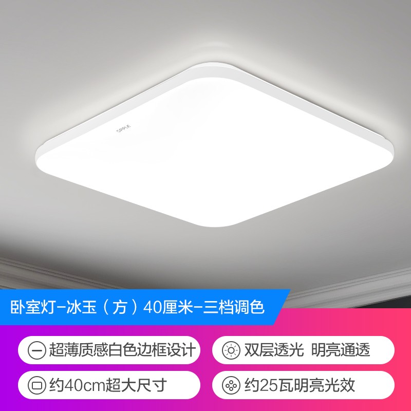 欧普照明（OPPLE）客厅灯具