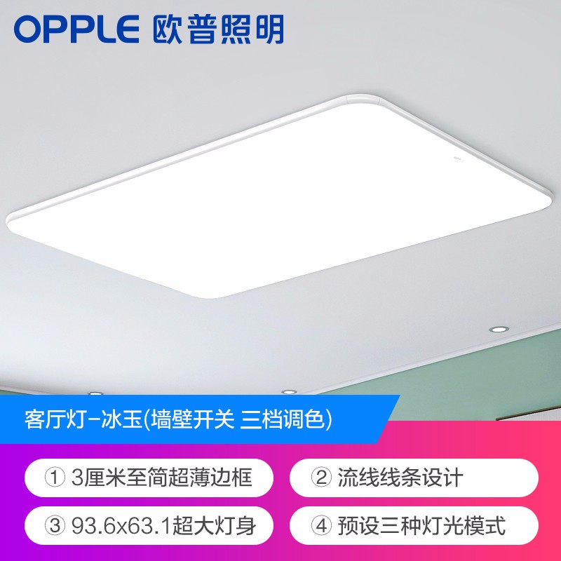 欧普照明（OPPLE）客厅灯具