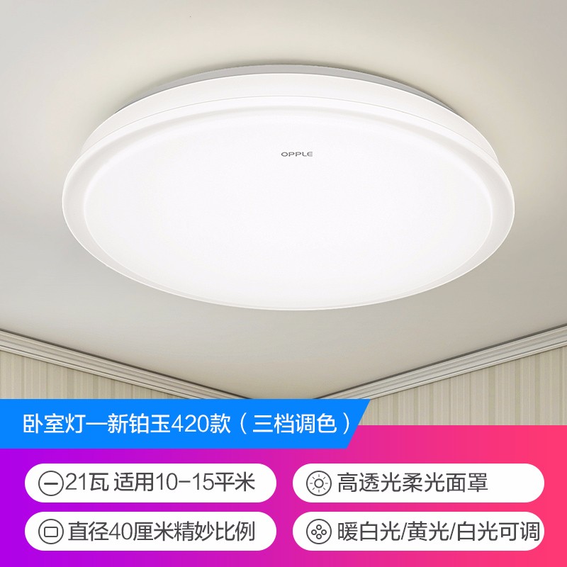 欧普照明（OPPLE）客厅灯具