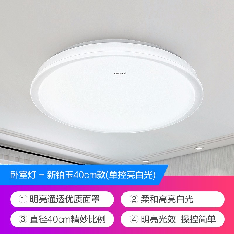 欧普照明（OPPLE）客厅灯具