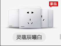 西门子（SIEMENS）开关插座面板 
