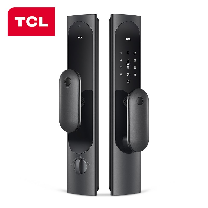TCL指纹门锁