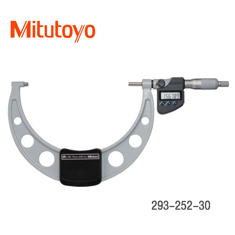 Mitutoyo螺旋测微器