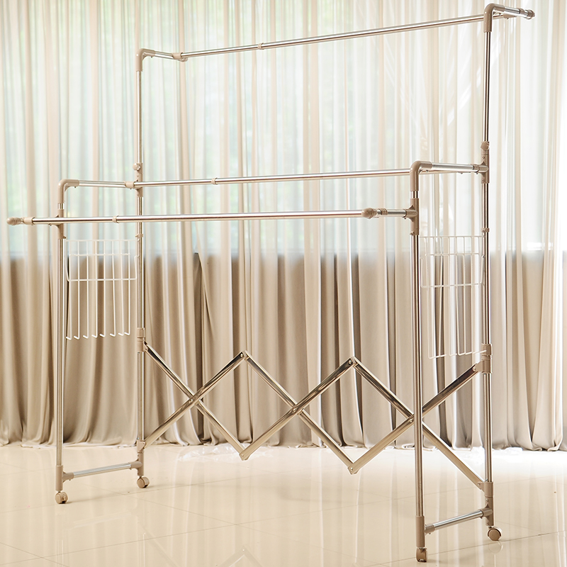 灰姑娘室内晾衣架