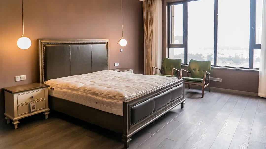 160㎡现代轻奢装修效果图