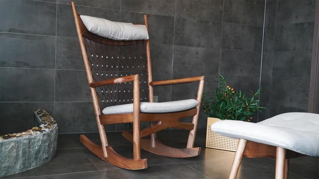 160㎡现代轻奢装修效果图