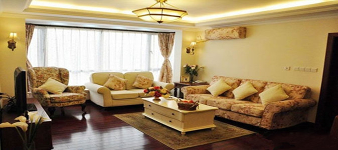 软装点缀空间 客厅设计之软装篇