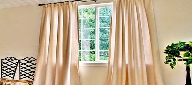 窗帘杆怎么拆洗 窗帘怎么打孔