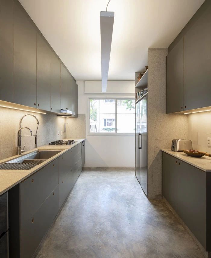 １６１平简约风别墅装修效果图