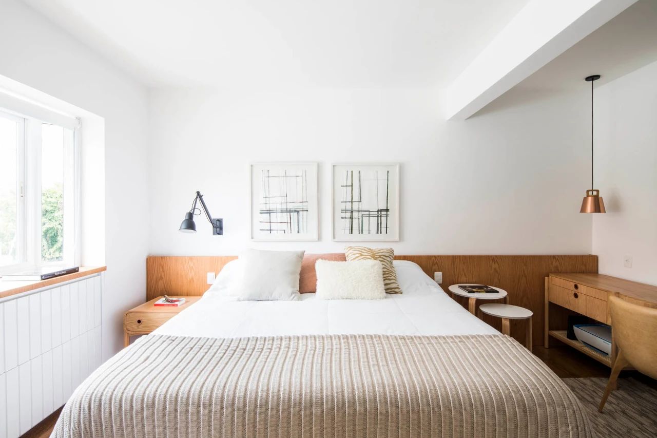 １６１平简约风别墅装修效果图