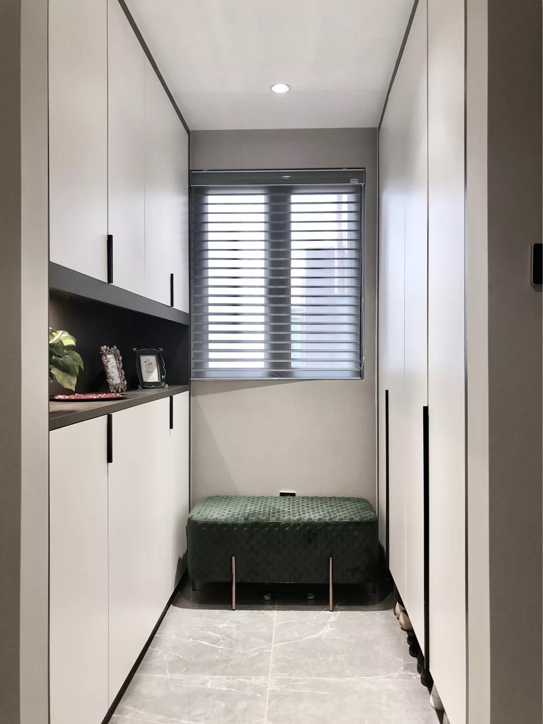 112㎡的轻奢风装修效果图