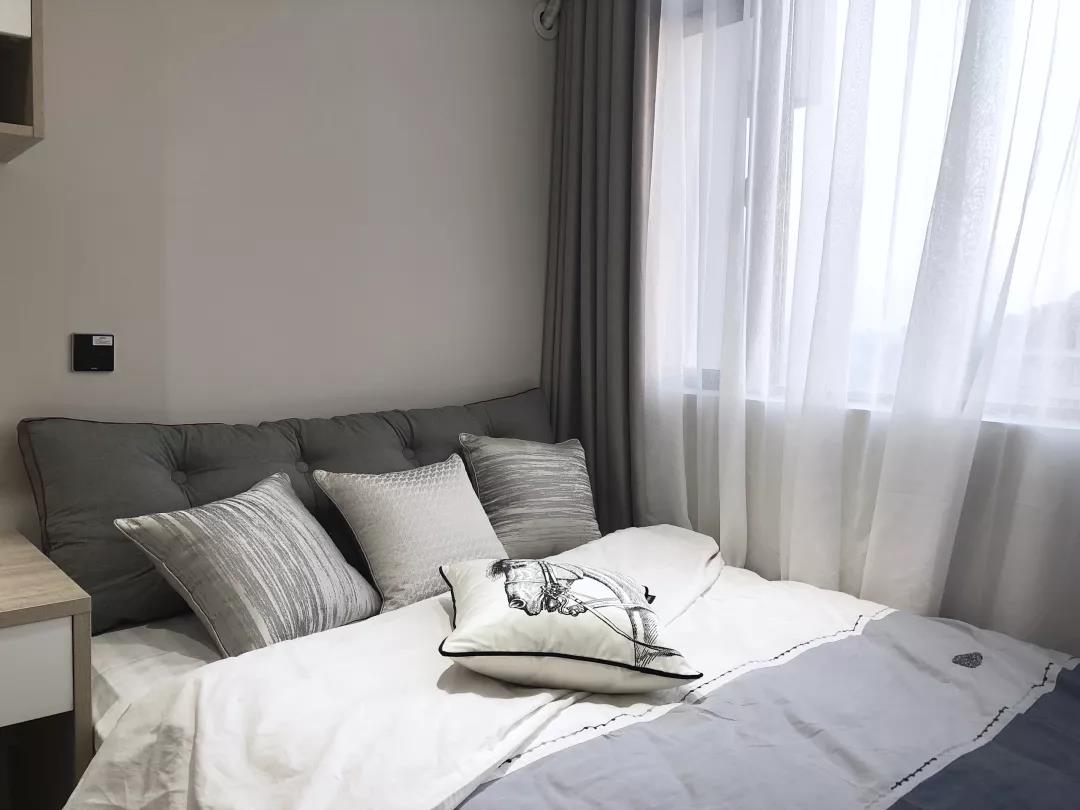 112㎡的轻奢风装修效果图