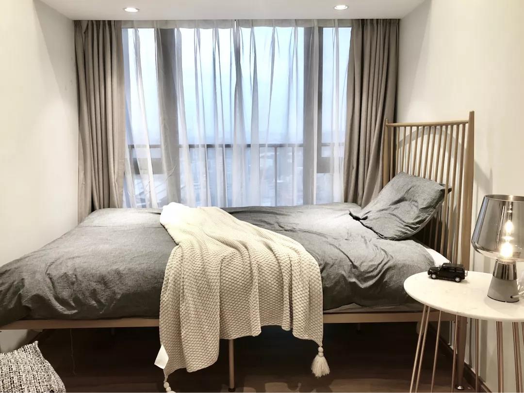 112㎡的轻奢风装修效果图