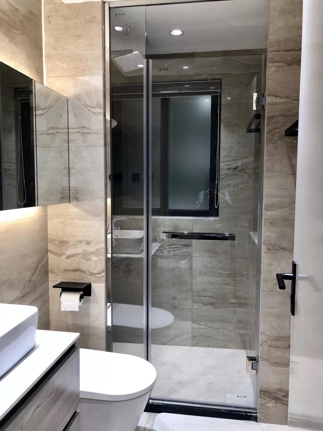 112㎡的轻奢风装修效果图