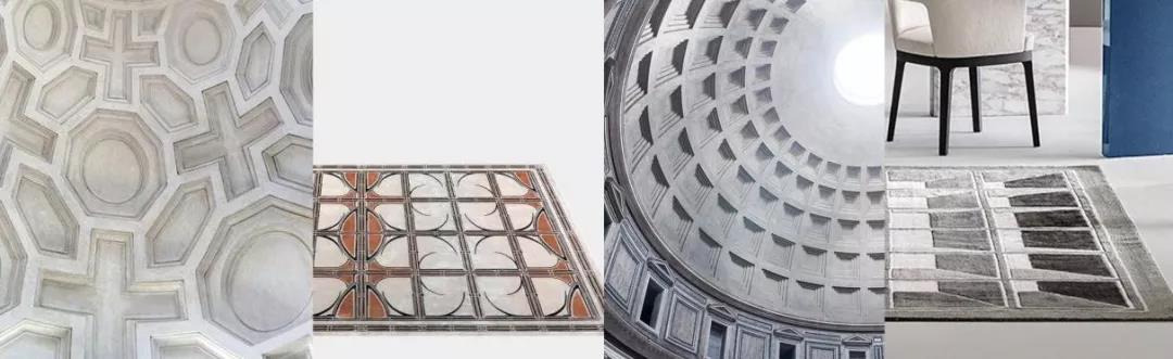 135㎡轻奢装修效果图