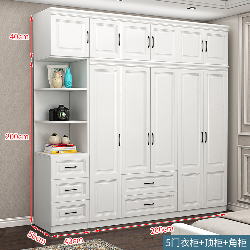 卓禧 衣柜卧室