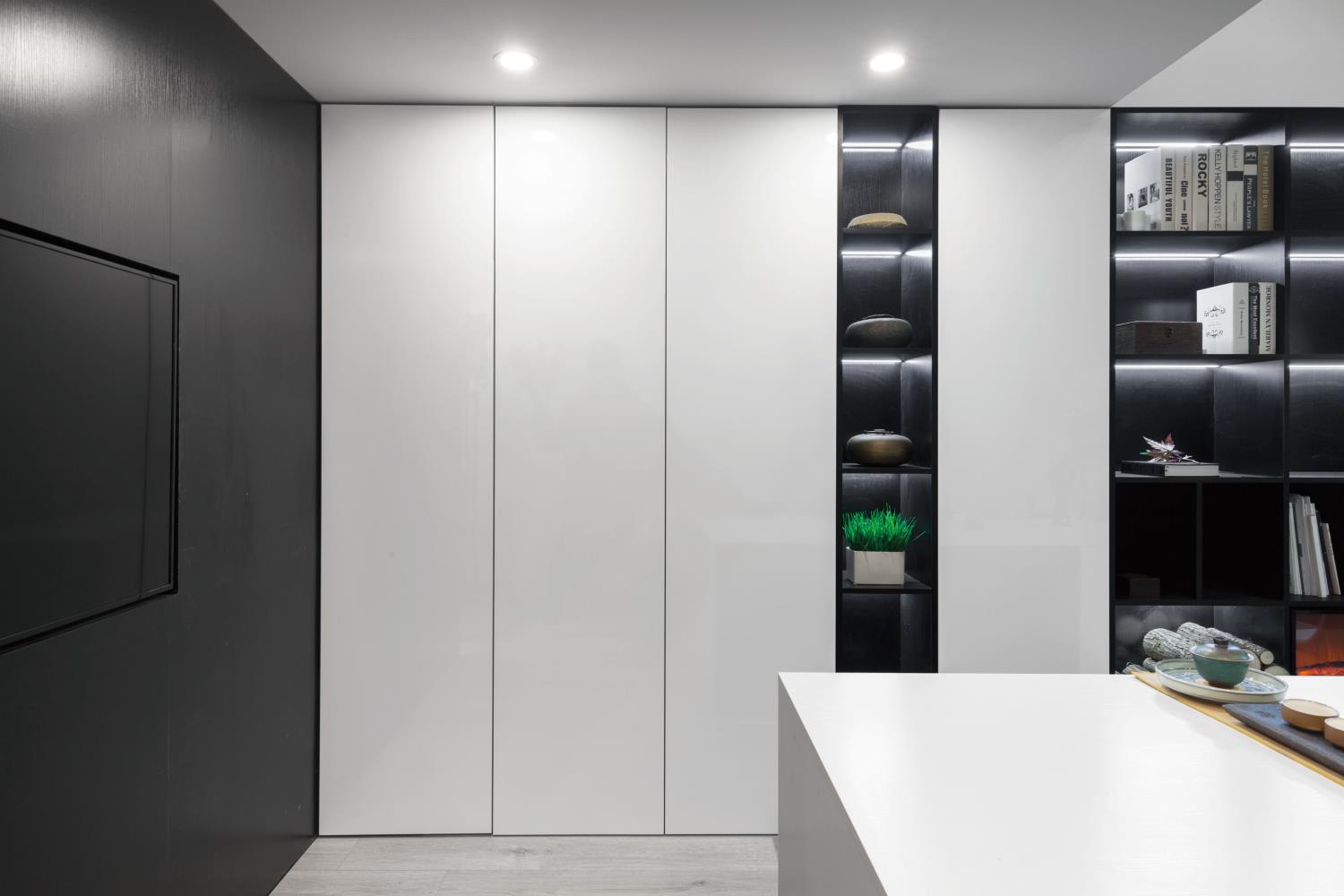 LOFT工作室休闲区装修效果图