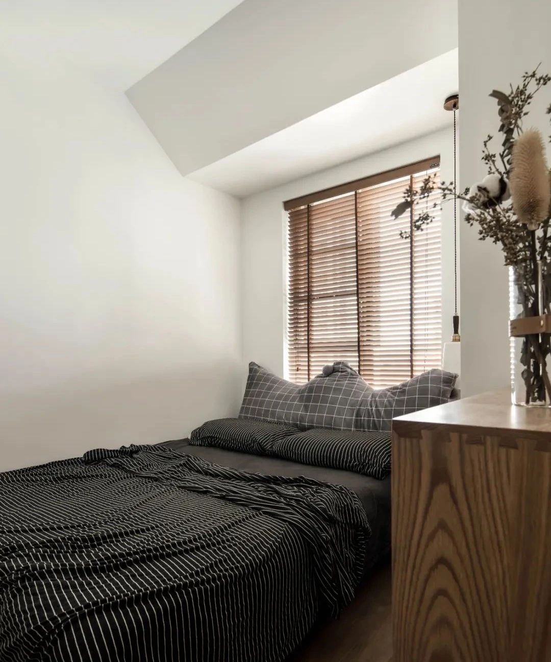 80㎡日式风装修效果图