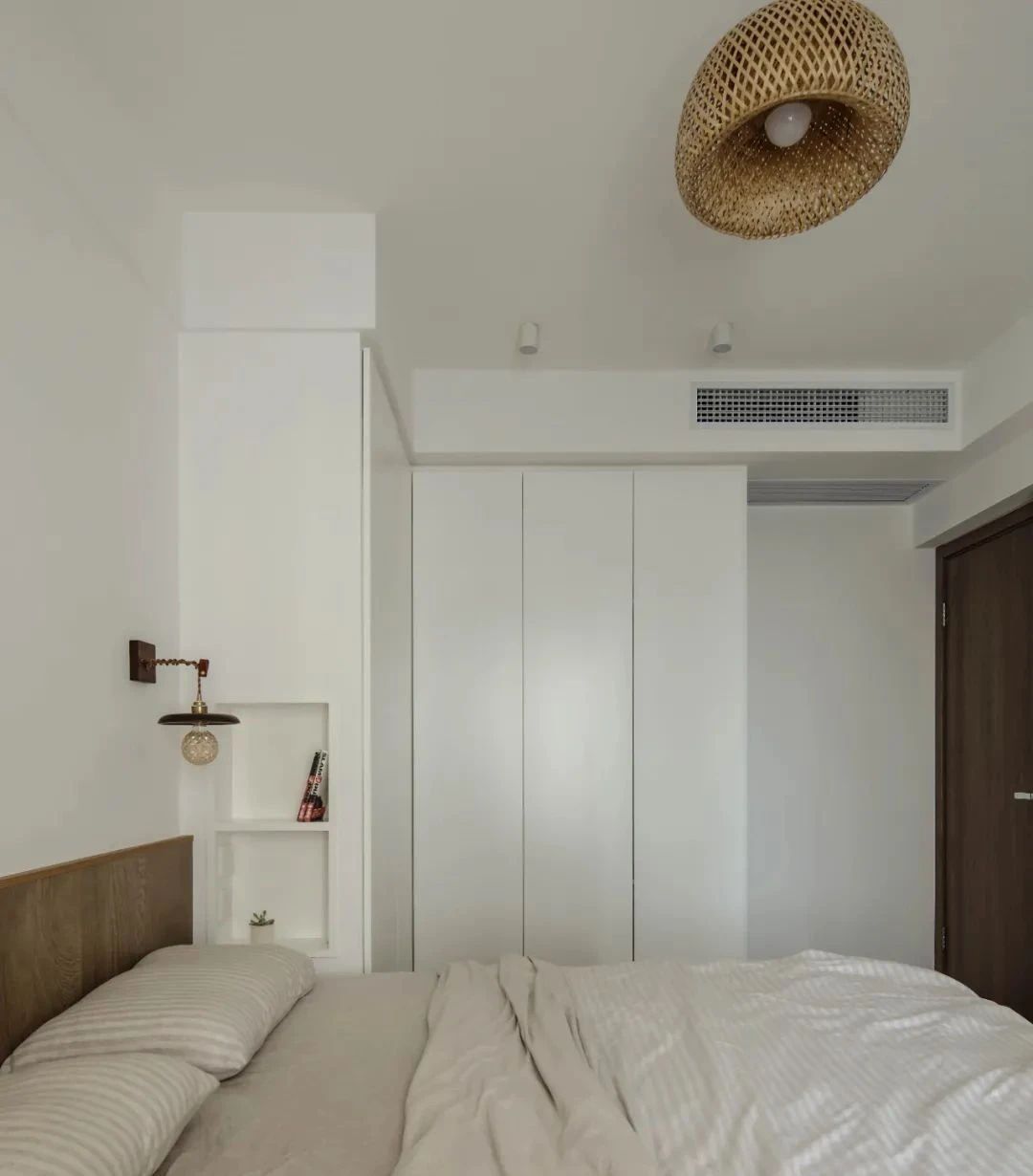 80㎡日式风装修效果图