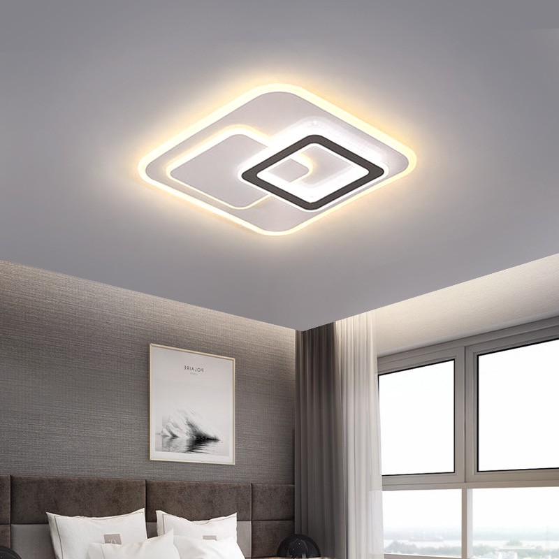 顾家照明LED客厅灯