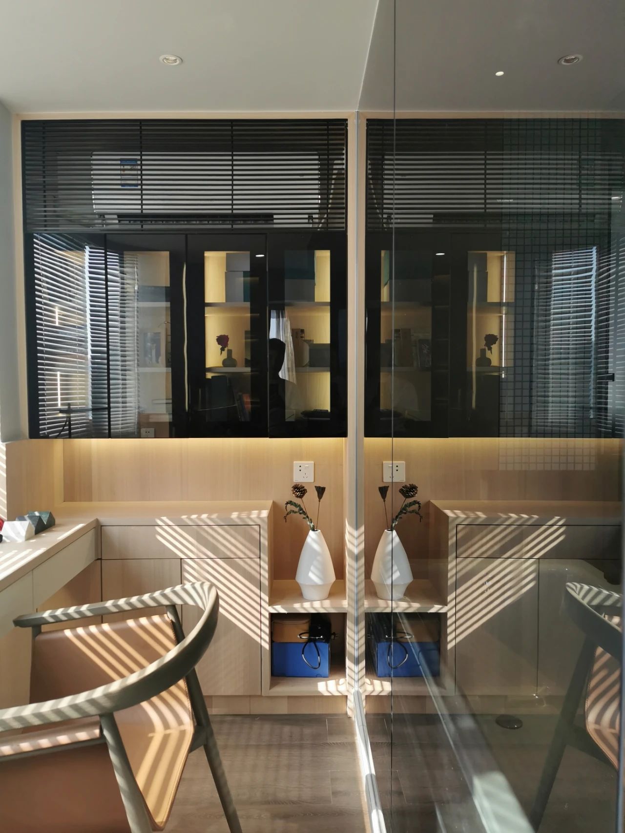 68㎡现代装修效果图